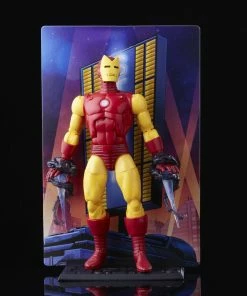 Marvel Legends Series 1 Iron Man