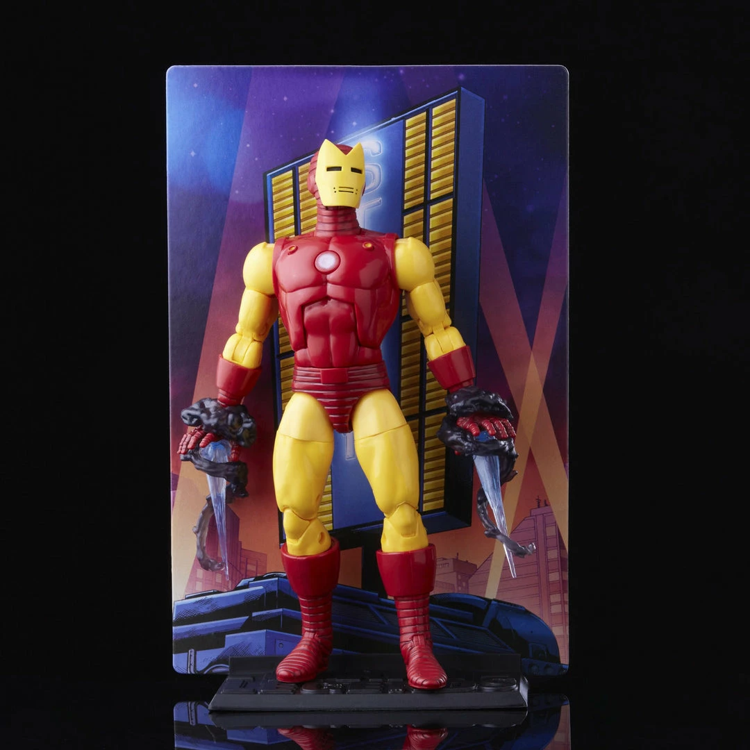Marvel Legends Series 1 Iron Man