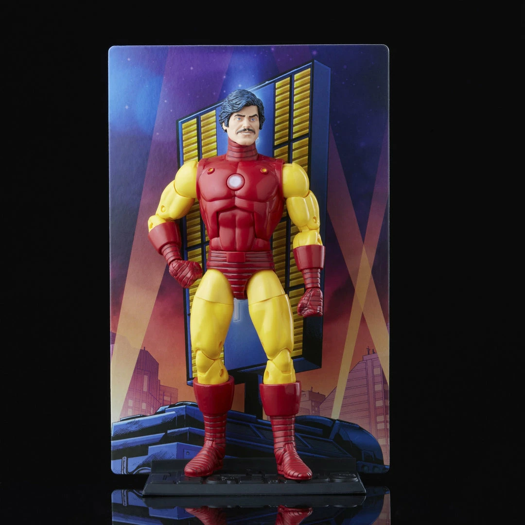 Marvel Legends Series 1 Iron Man