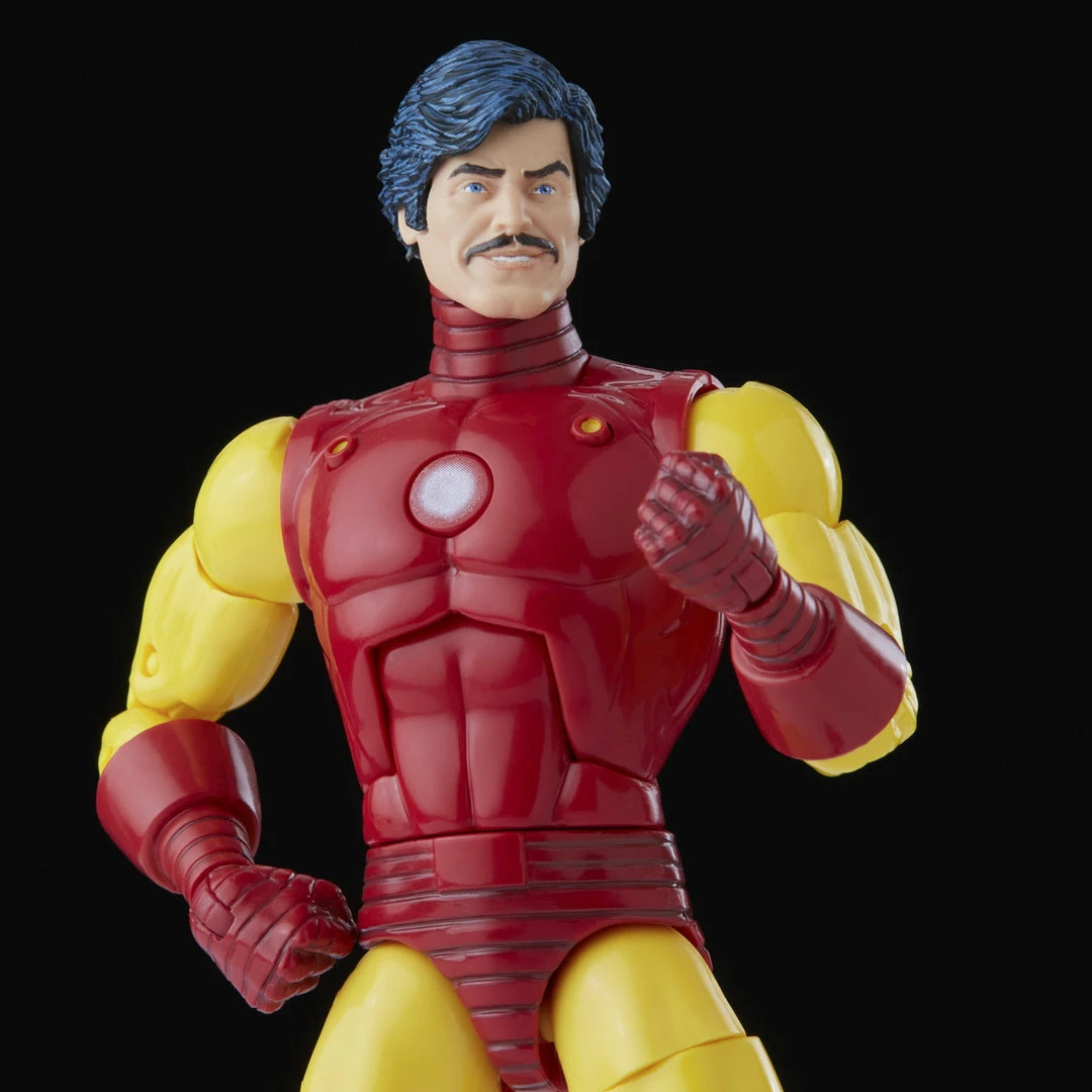 Marvel Legends Series 1 Iron Man