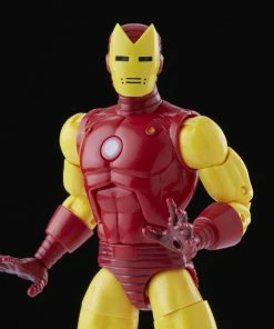 Marvel Legends Series 1 Iron Man
