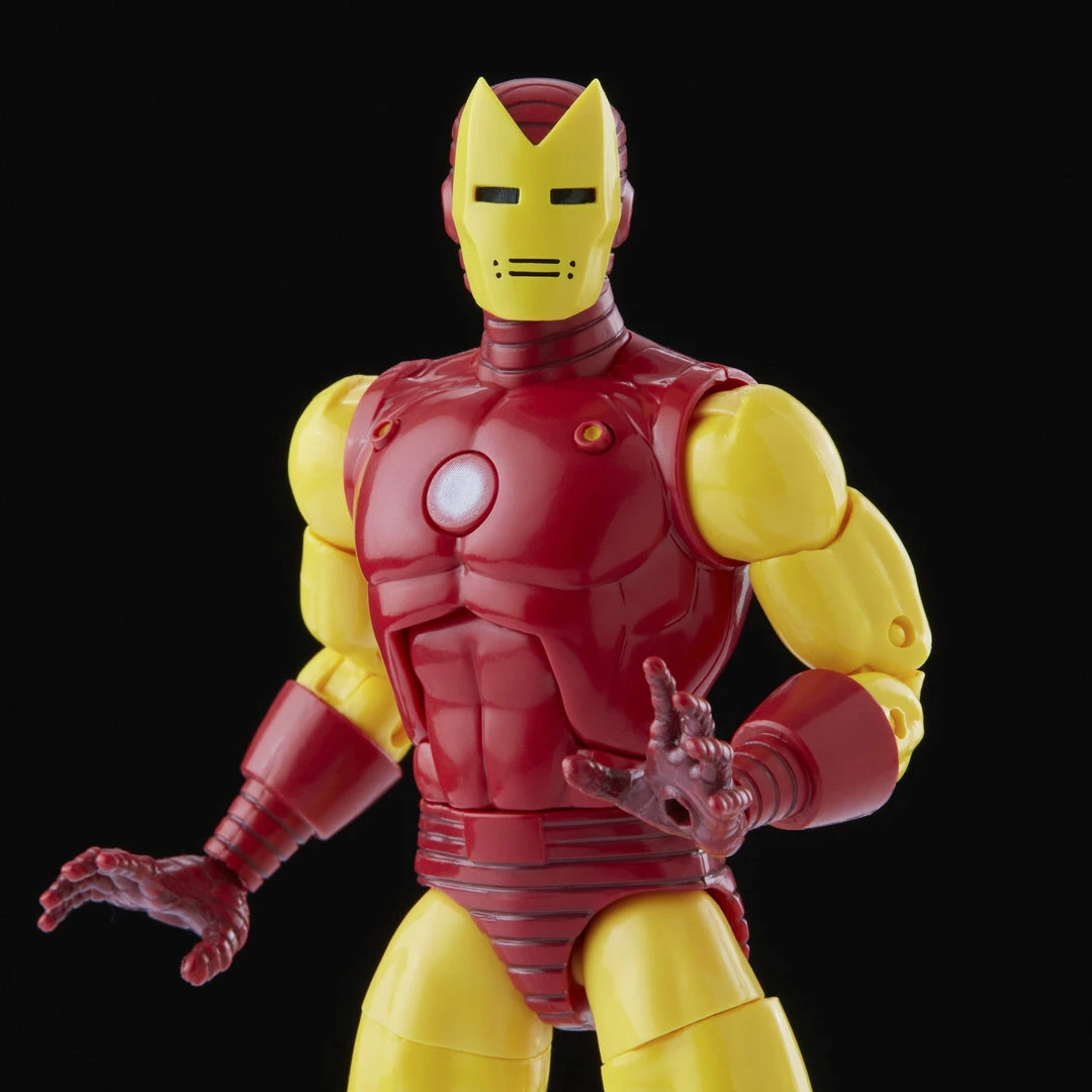 Marvel Legends Series 1 Iron Man