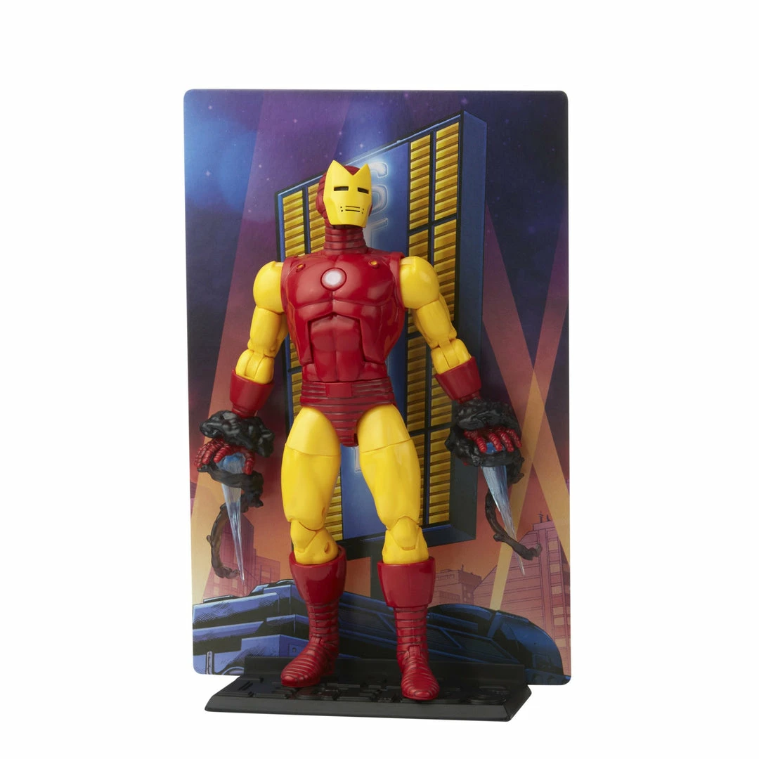 Marvel Legends Series 1 Iron Man