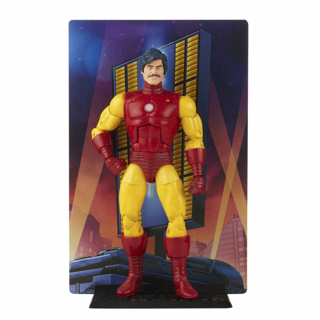 Marvel Legends Series 1 Iron Man