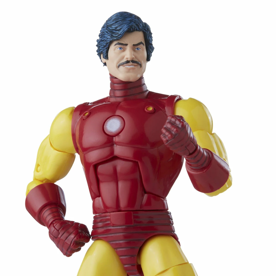 Marvel Legends Series 1 Iron Man