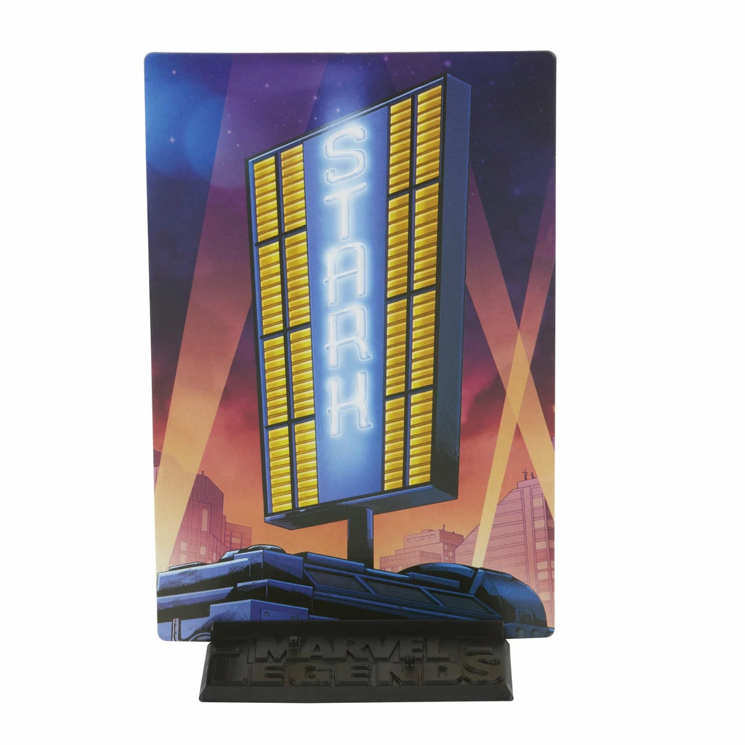 Marvel Legends Series 1 Iron Man