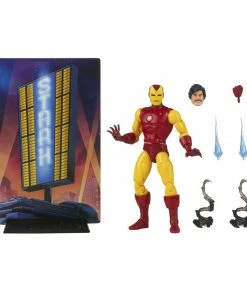 Marvel Legends Series 1 Iron Man