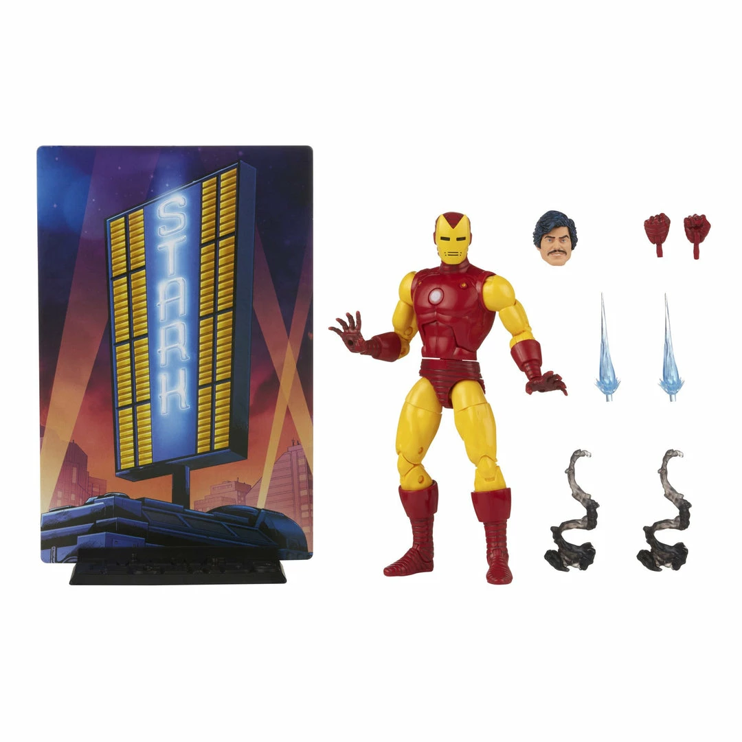 Marvel Legends Series 1 Iron Man