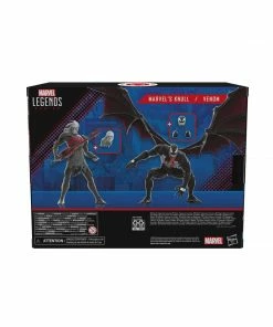 New Marvel Legends Series 60th Anniversary Marvel’s Knull And Venom 2-Pack