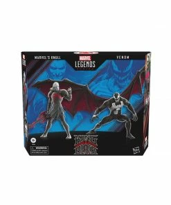 New Marvel Legends Series 60th Anniversary Marvel’s Knull And Venom 2-Pack