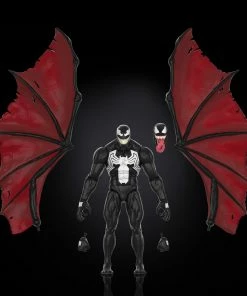 New Marvel Legends Series 60th Anniversary Marvel’s Knull And Venom 2-Pack