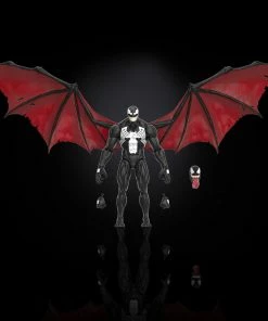 New Marvel Legends Series 60th Anniversary Marvel’s Knull And Venom 2-Pack