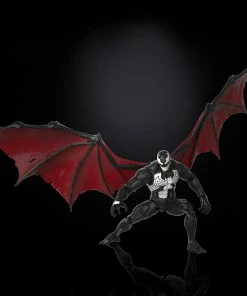 New Marvel Legends Series 60th Anniversary Marvel’s Knull And Venom 2-Pack