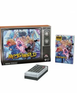 Marvel Legends Series Mojoworld 4-Pack
