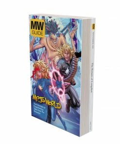 Marvel Legends Series Mojoworld 4-Pack