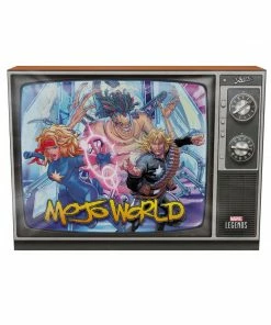 Marvel Legends Series Mojoworld 4-Pack