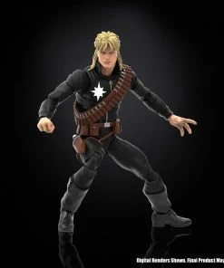 Marvel Legends Series Mojoworld 4-Pack