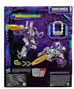 New Transformers Generations Legacy Series Leader Galvatron