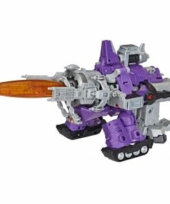 New Transformers Generations Legacy Series Leader Galvatron