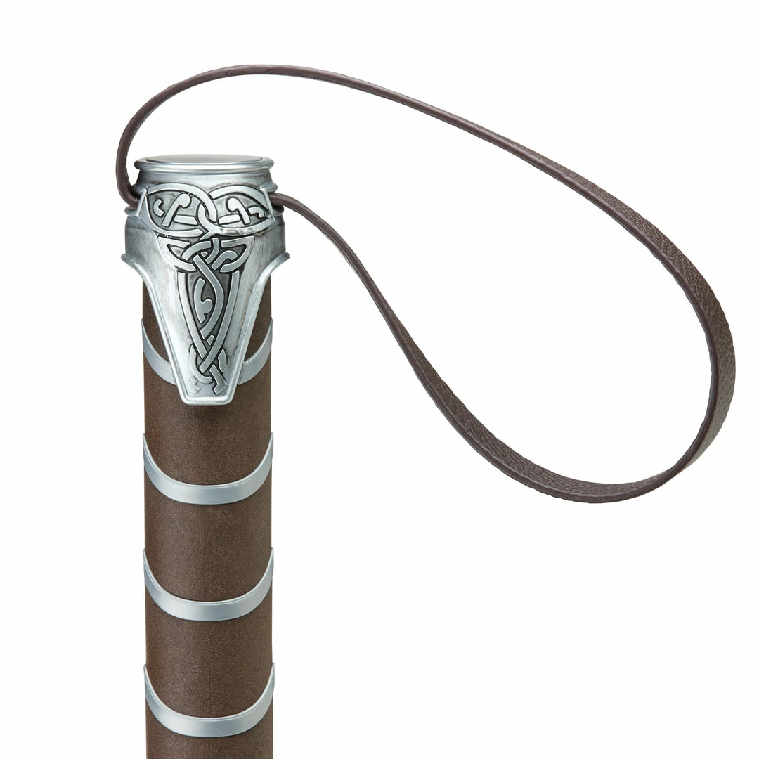 Marvel Legends Series Mighty Thor Mjolnir Electronic Hammer New