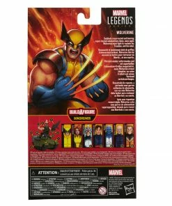 Marvel Legends Series Wolverine