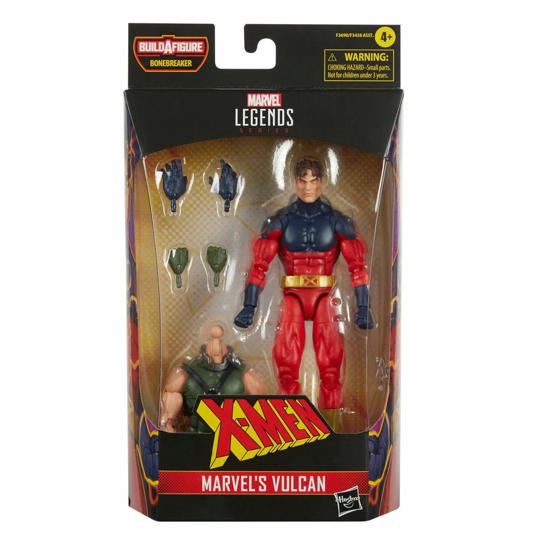 Marvel Legends Series Marvelās Vulcan
