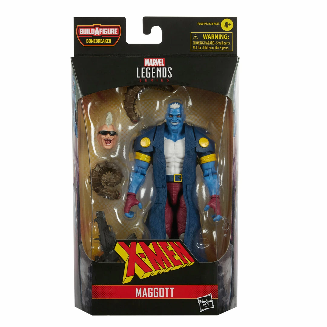 Marvel Legends Series Maggott