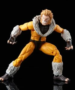 Marvel Legends Series Sabretooth