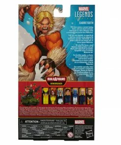 Marvel Legends Series Sabretooth