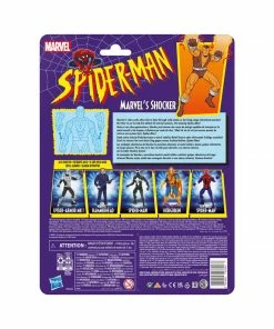 Marvel Legends Series Marvel’s Shocker