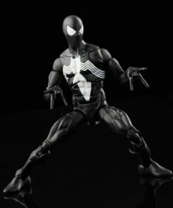 Marvel Legends Series Symbiote Spider-Man