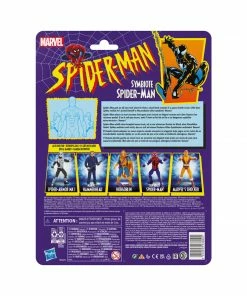 Marvel Legends Series Symbiote Spider-Man