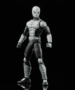 Back In Stock Marvel Legends Series Spider-Armor Mk I