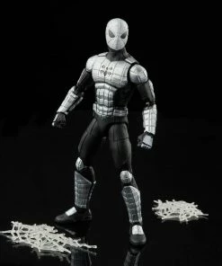 Back In Stock Marvel Legends Series Spider-Armor Mk I