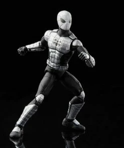 Back In Stock Marvel Legends Series Spider-Armor Mk I