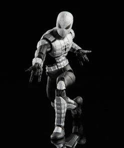 Back In Stock Marvel Legends Series Spider-Armor Mk I