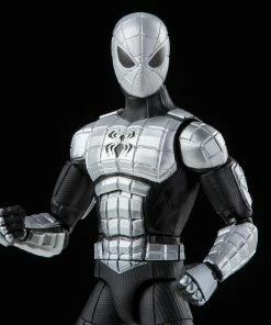 Back In Stock Marvel Legends Series Spider-Armor Mk I