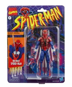 Marvel Legends Series Spider-Man: Ben Reilly