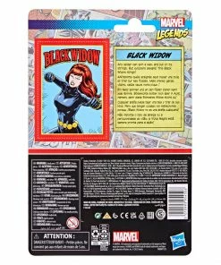 New Marvel Legends Retro 375 Collection