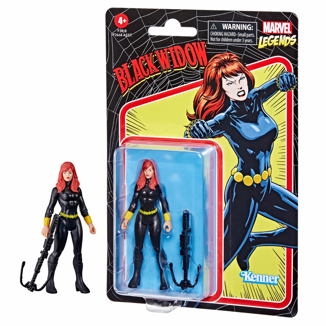 New Marvel Legends Retro 375 Collection