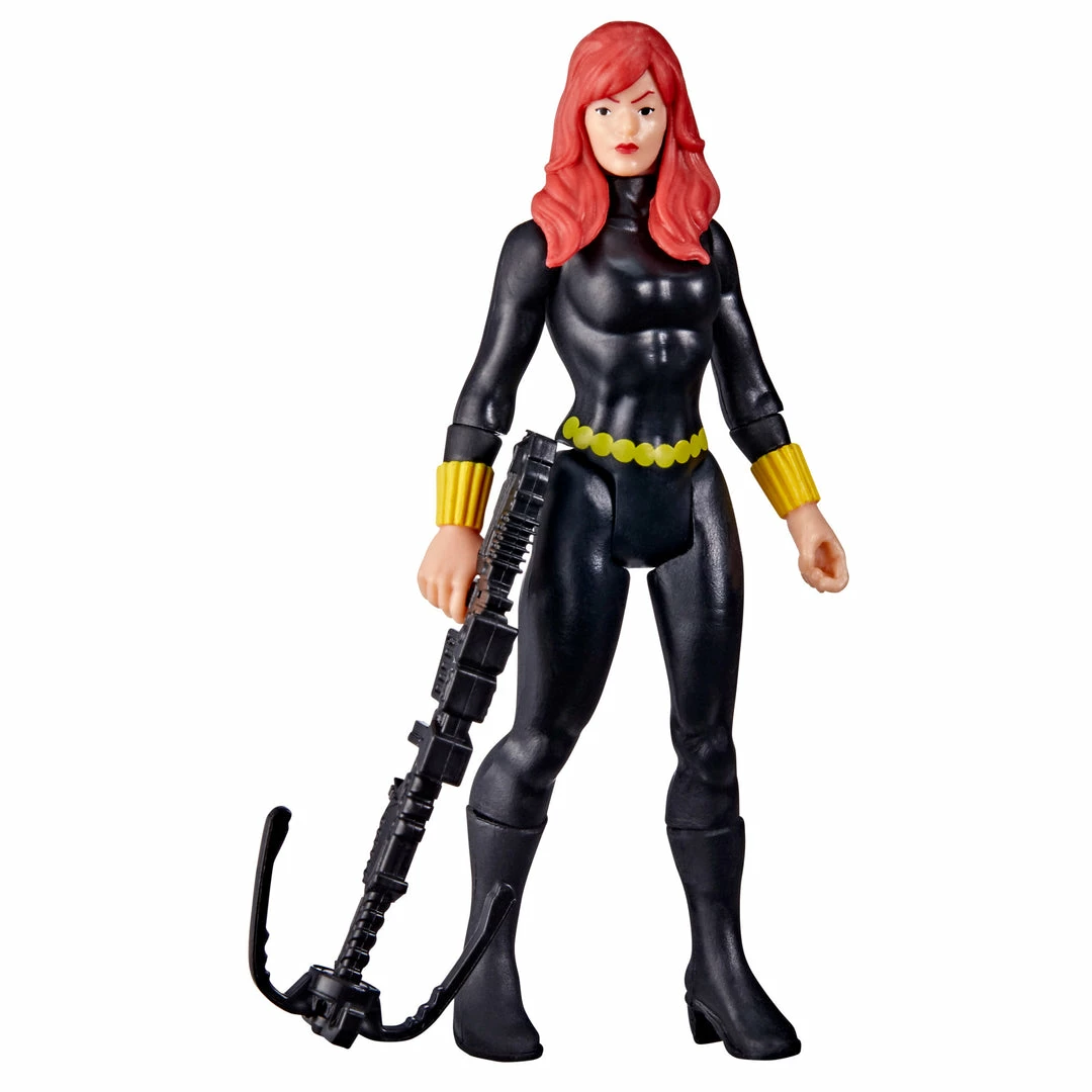 New Marvel Legends Retro 375 Collection