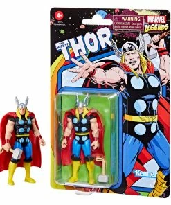 New Marvel Legends Retro 375 Collection