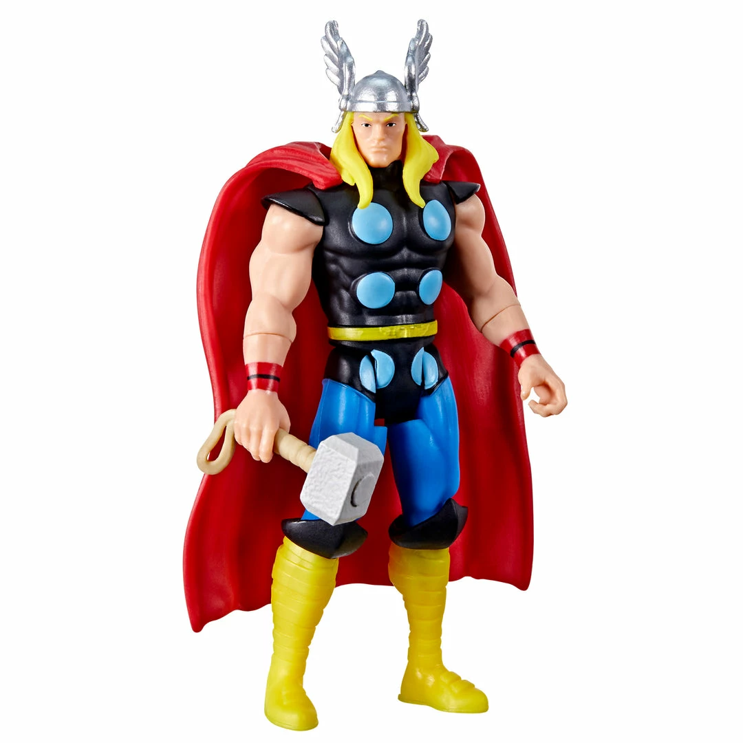 New Marvel Legends Retro 375 Collection