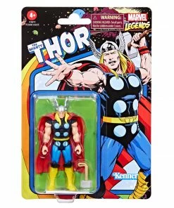 New Marvel Legends Retro 375 Collection