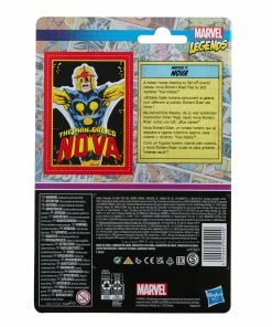 Hasbro Pulse Marvel Legends Retro 375 Collection Figures New