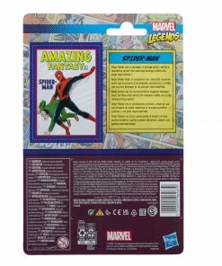 Hasbro Pulse Marvel Legends Retro 375 Collection Figures New