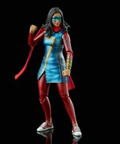 Hasbro Pulse Marvel Legends Series Disney Plus Ms. Marvel New