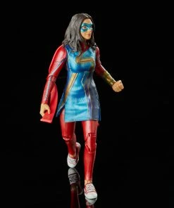 Hasbro Pulse Marvel Legends Series Disney Plus Ms. Marvel New