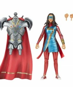 Hasbro Pulse Marvel Legends Series Disney Plus Ms. Marvel New