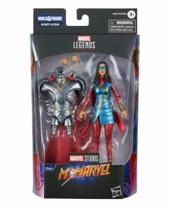 Hasbro Pulse Marvel Legends Series Disney Plus Ms. Marvel New